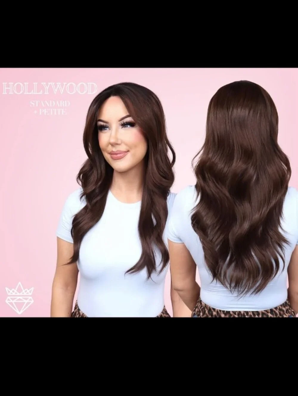 Csc BNWT Hollywood Standard Lace Attached